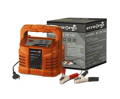 ЗУ INTERPID DC12V-12A