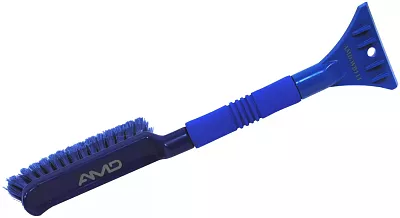 Щетка для снега со скребком AMD.WB111 (41 см)